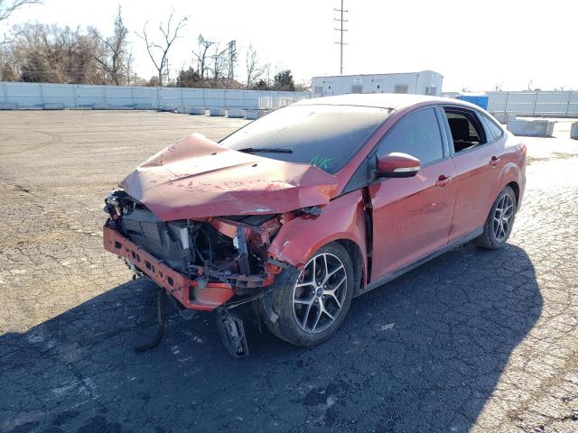 Photo 1 VIN: 1FADP3H29JL312232 - FORD FOCUS SEL 