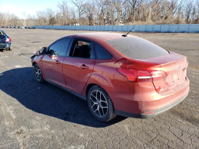 Photo 2 VIN: 1FADP3H29JL312232 - FORD FOCUS SEL 