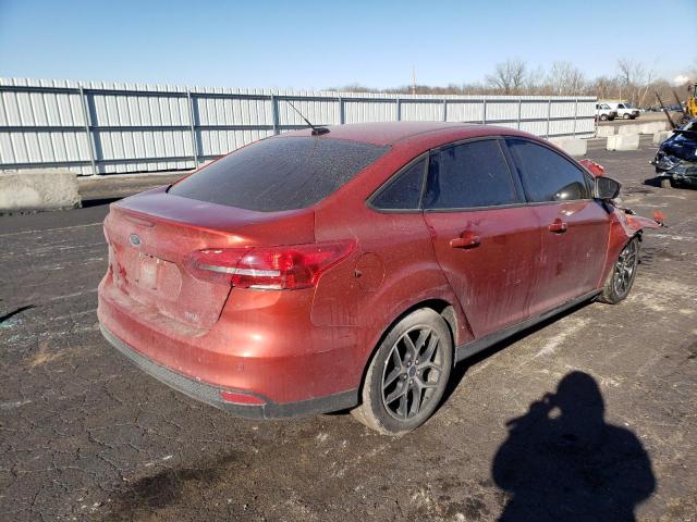 Photo 3 VIN: 1FADP3H29JL312232 - FORD FOCUS SEL 