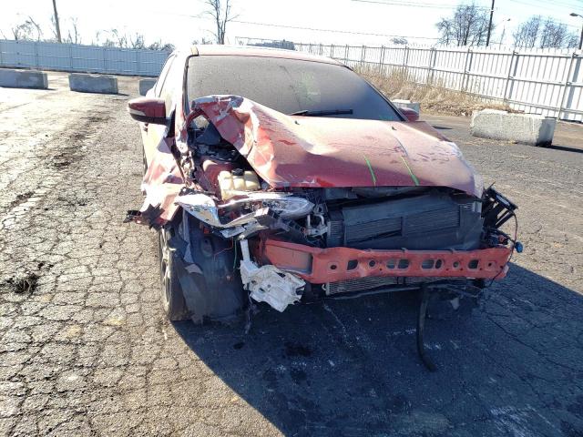 Photo 8 VIN: 1FADP3H29JL312232 - FORD FOCUS SEL 