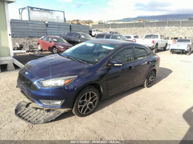 Photo 1 VIN: 1FADP3H2XHL223456 - FORD FOCUS 