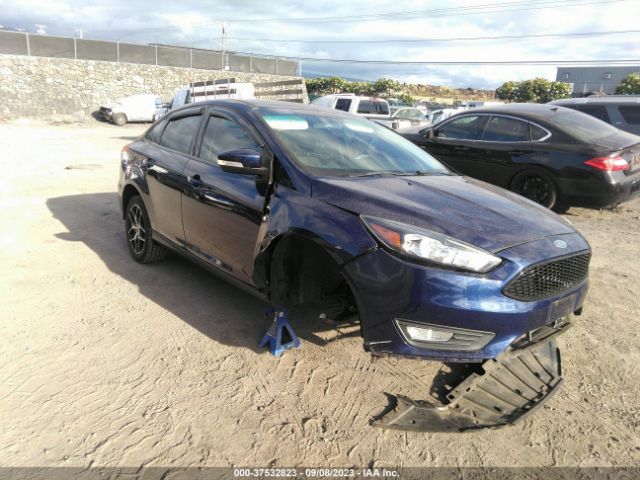 Photo 5 VIN: 1FADP3H2XHL223456 - FORD FOCUS 