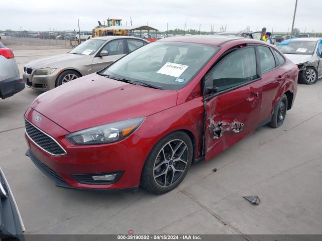 Photo 1 VIN: 1FADP3H2XHL245635 - FORD FOCUS 