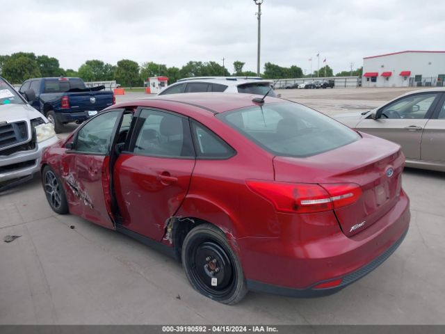 Photo 2 VIN: 1FADP3H2XHL245635 - FORD FOCUS 