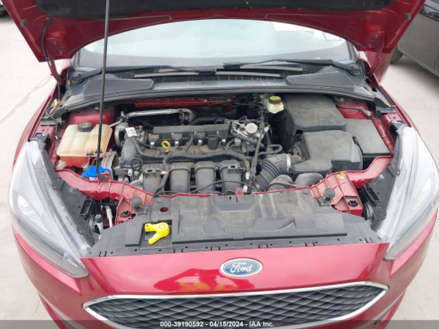 Photo 9 VIN: 1FADP3H2XHL245635 - FORD FOCUS 