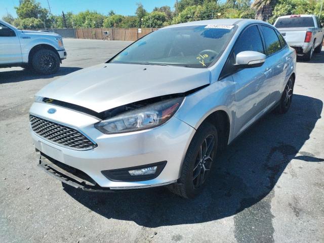 Photo 1 VIN: 1FADP3H2XHL245991 - FORD FOCUS SEL 