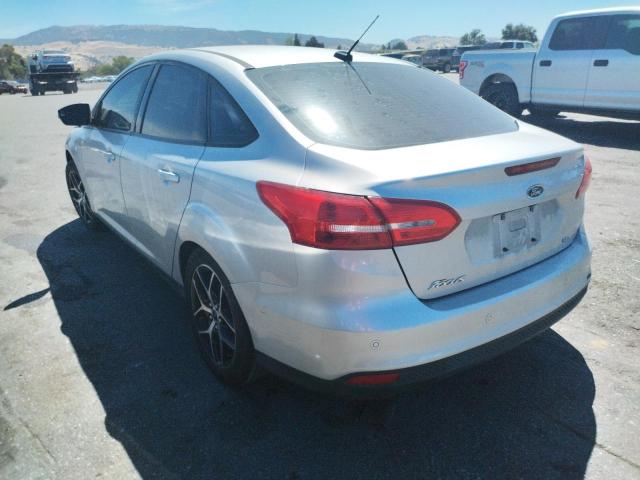 Photo 2 VIN: 1FADP3H2XHL245991 - FORD FOCUS SEL 