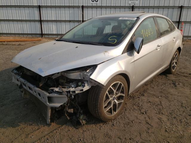 Photo 1 VIN: 1FADP3H2XHL249460 - FORD FOCUS SEL 