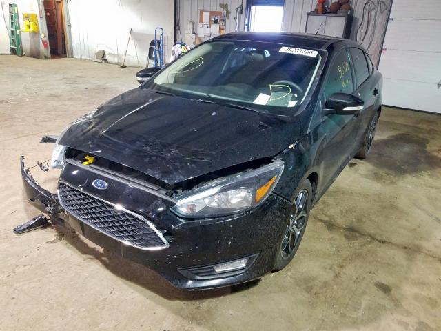 Photo 1 VIN: 1FADP3H2XHL264413 - FORD FOCUS 