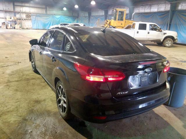 Photo 2 VIN: 1FADP3H2XHL264413 - FORD FOCUS 