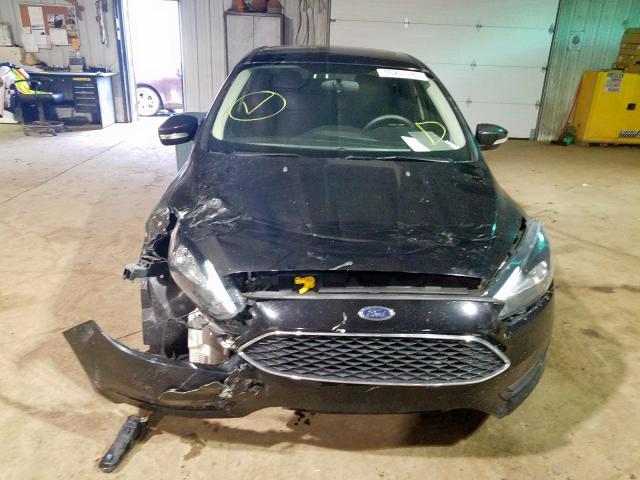 Photo 9 VIN: 1FADP3H2XHL264413 - FORD FOCUS 