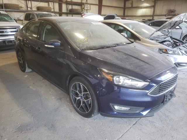 Photo 0 VIN: 1FADP3H2XHL313108 - FORD FOCUS SEL 