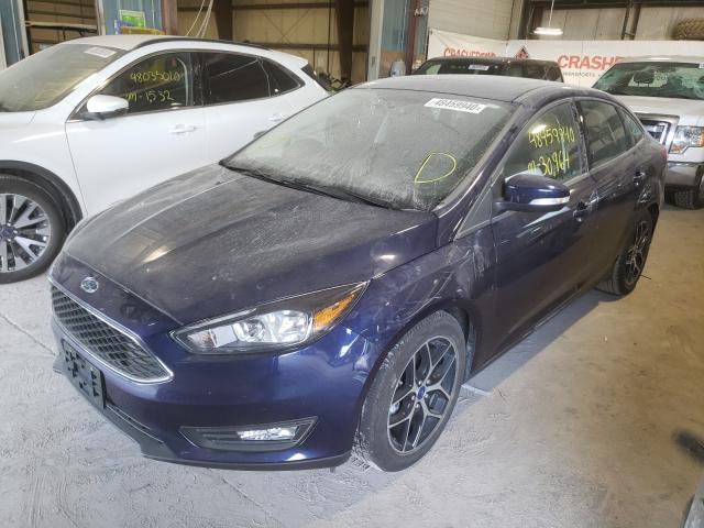 Photo 1 VIN: 1FADP3H2XHL313108 - FORD FOCUS SEL 