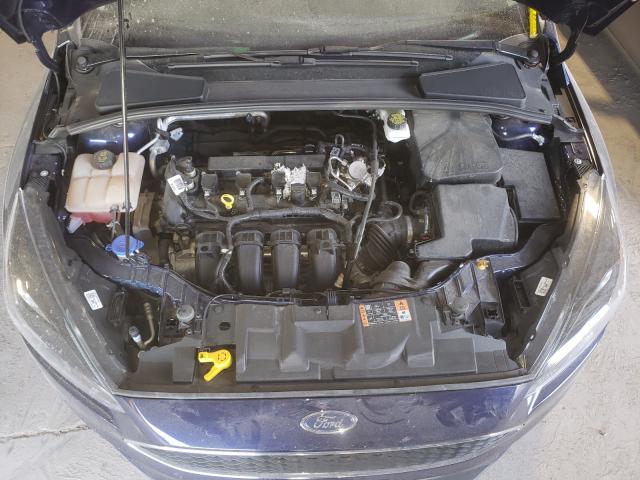 Photo 6 VIN: 1FADP3H2XHL313108 - FORD FOCUS SEL 