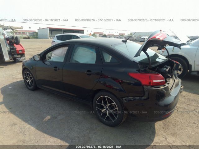 Photo 2 VIN: 1FADP3H2XHL314369 - FORD FOCUS 