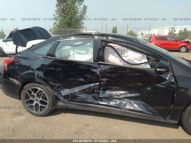 Photo 5 VIN: 1FADP3H2XHL314369 - FORD FOCUS 