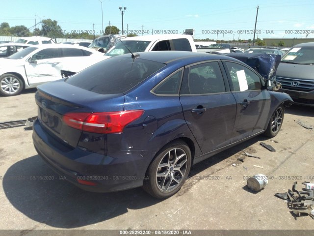 Photo 3 VIN: 1FADP3H2XHL322584 - FORD FOCUS 