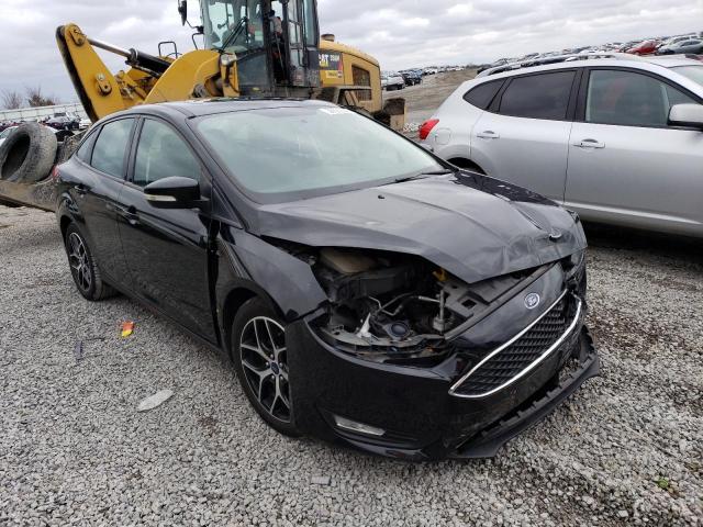 Photo 3 VIN: 1FADP3H2XHL337585 - FORD FOCUS SEL 