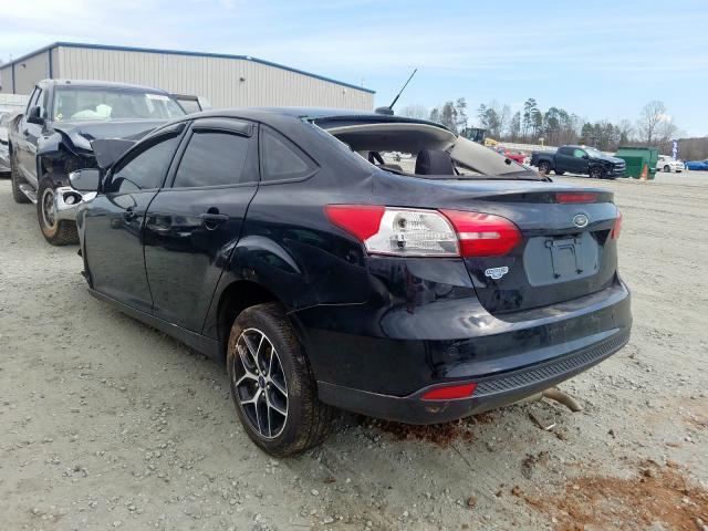 Photo 2 VIN: 1FADP3H2XJL208932 - FORD FOCUS SEL 