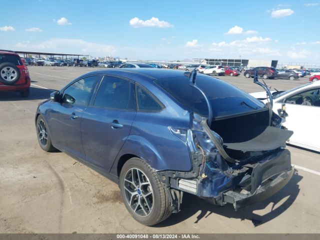 Photo 2 VIN: 1FADP3H2XJL217517 - FORD FOCUS 