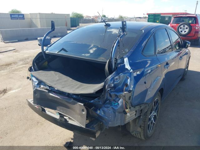 Photo 5 VIN: 1FADP3H2XJL217517 - FORD FOCUS 