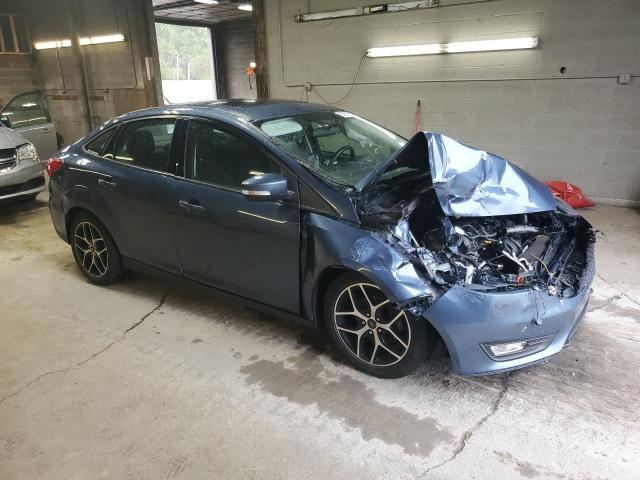 Photo 3 VIN: 1FADP3H2XJL228291 - FORD FOCUS SEL 