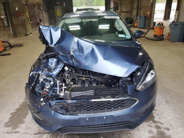 Photo 4 VIN: 1FADP3H2XJL228291 - FORD FOCUS SEL 