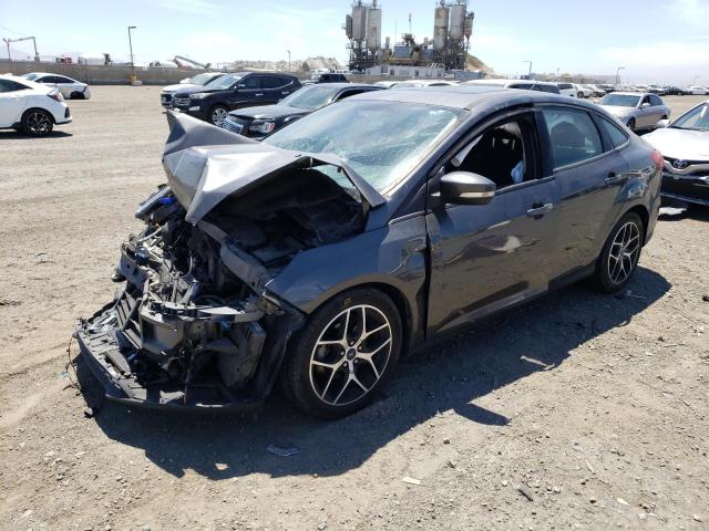 Photo 0 VIN: 1FADP3H2XJL260626 - FORD FOCUS SEL 