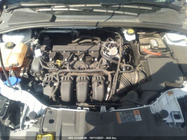 Photo 9 VIN: 1FADP3H2XJL322848 - FORD FOCUS 