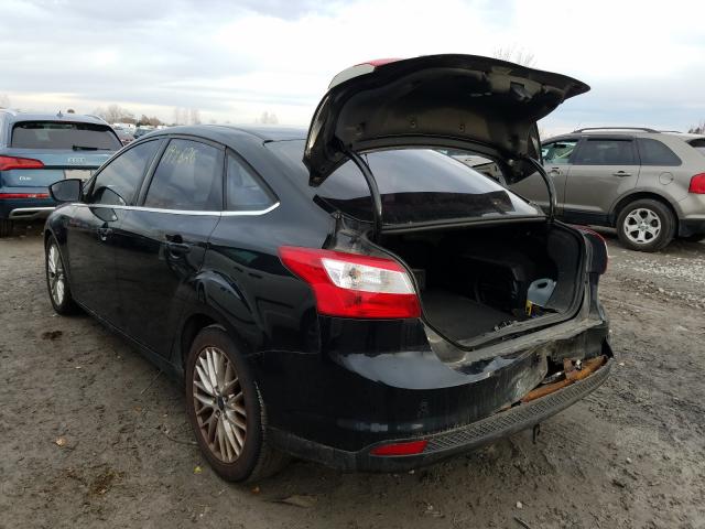 Photo 2 VIN: 1FADP3J20DL100673 - FORD FOCUS TITA 