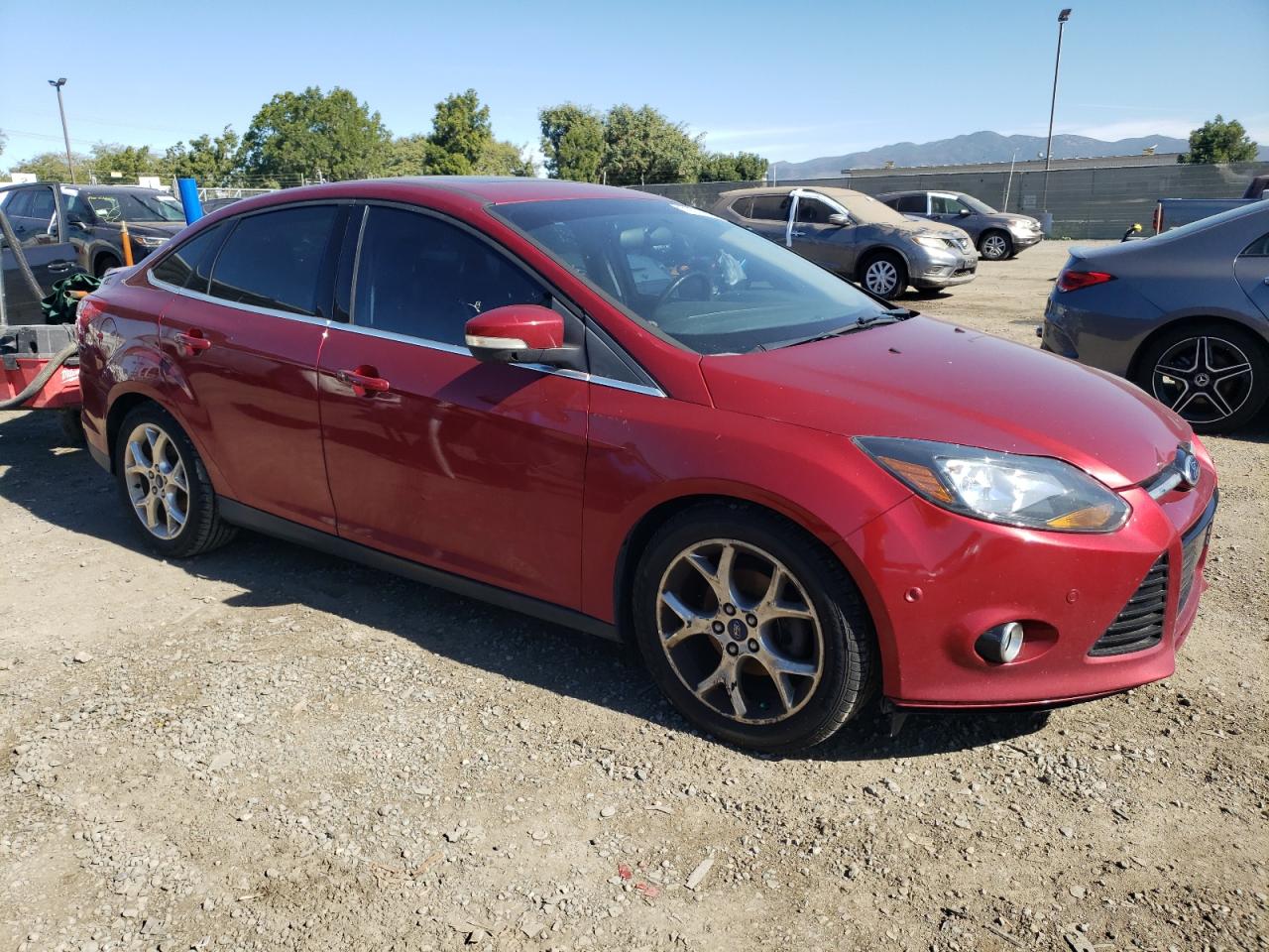 Photo 3 VIN: 1FADP3J20DL114282 - FORD FOCUS 