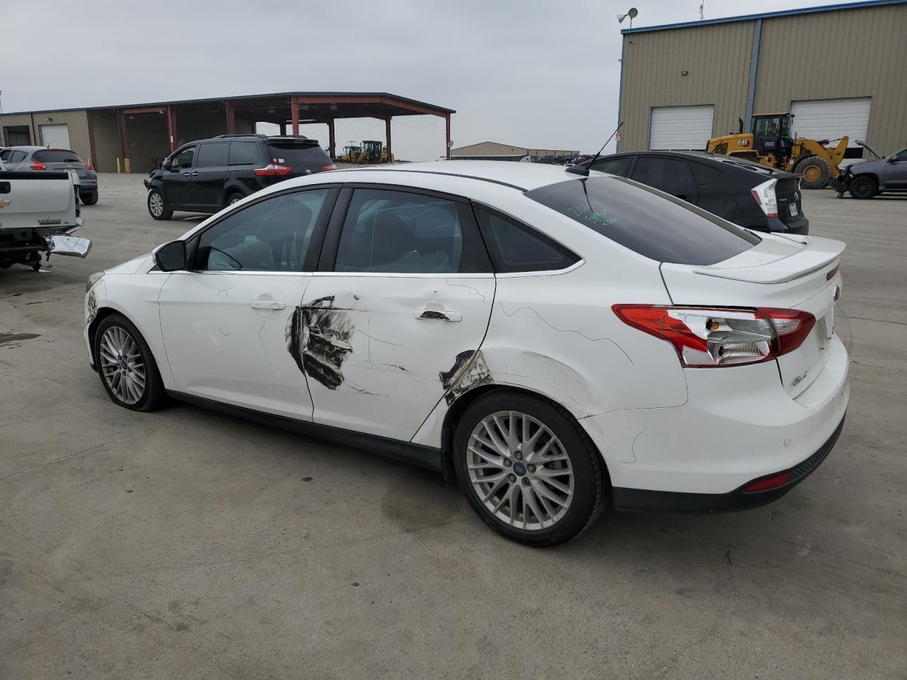 Photo 1 VIN: 1FADP3J20DL123466 - FORD FOCUS 