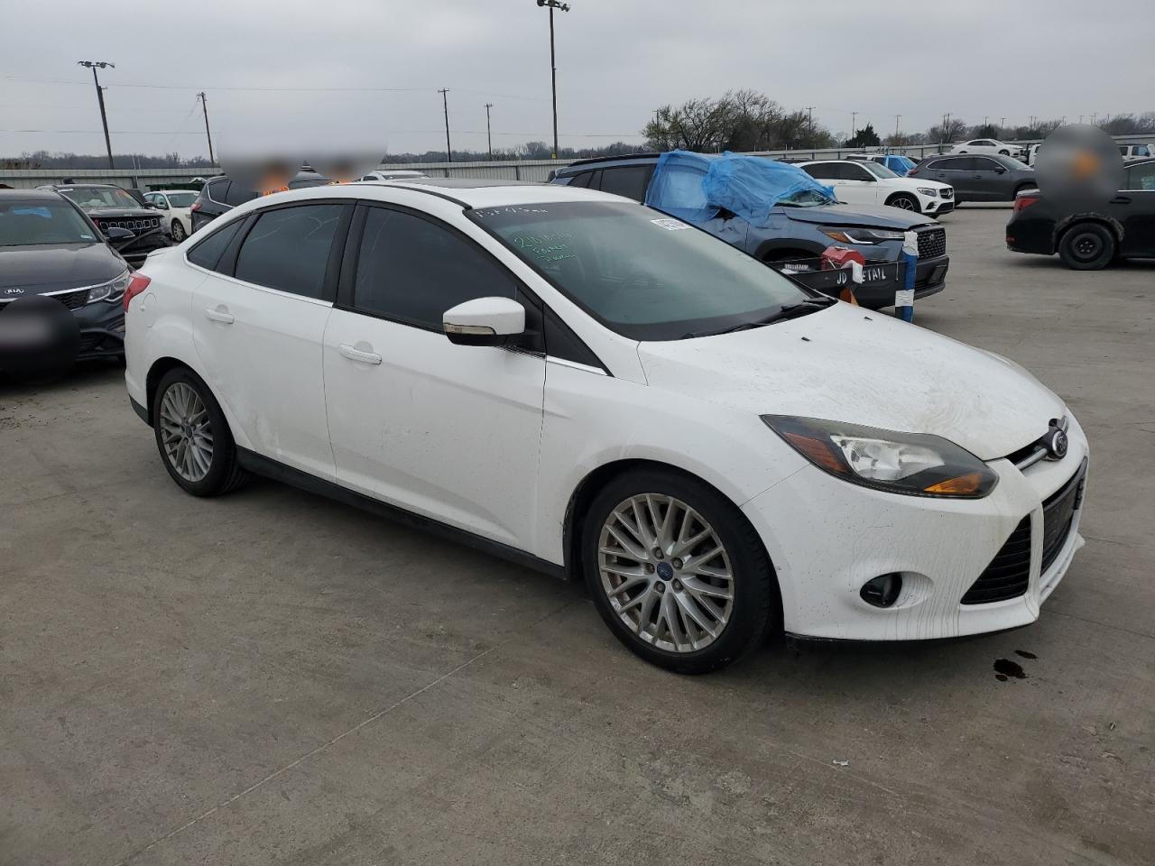 Photo 3 VIN: 1FADP3J20DL123466 - FORD FOCUS 