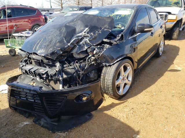 Photo 1 VIN: 1FADP3J20DL334358 - FORD FOCUS TITA 