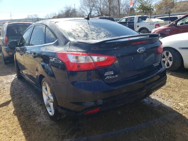 Photo 2 VIN: 1FADP3J20DL334358 - FORD FOCUS TITA 