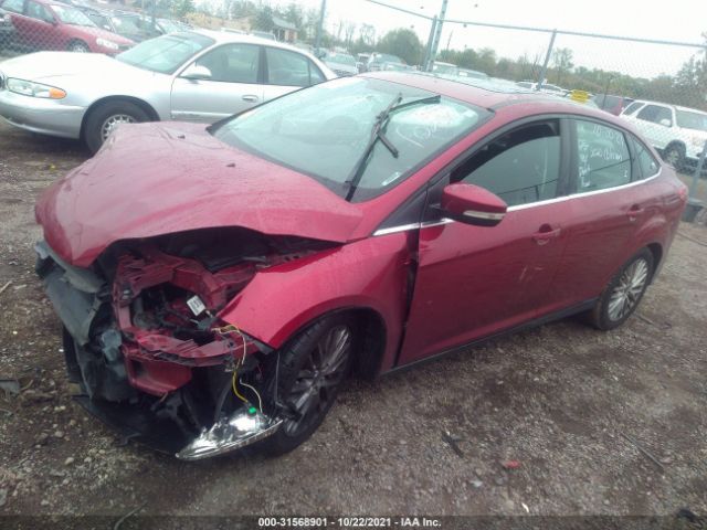 Photo 1 VIN: 1FADP3J20DL380269 - FORD FOCUS 