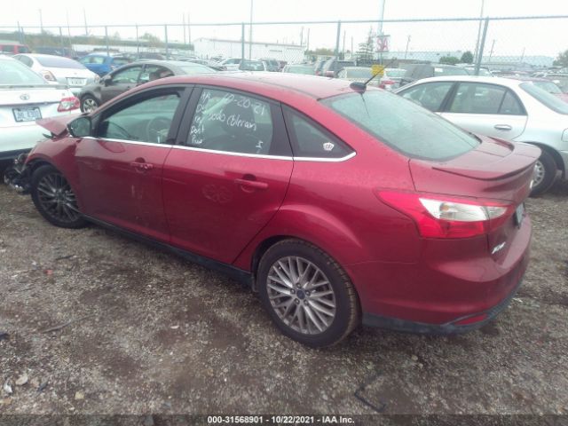 Photo 2 VIN: 1FADP3J20DL380269 - FORD FOCUS 