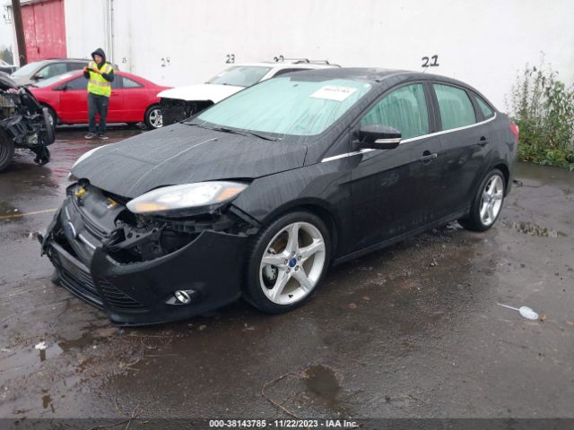 Photo 1 VIN: 1FADP3J20DL382751 - FORD FOCUS 