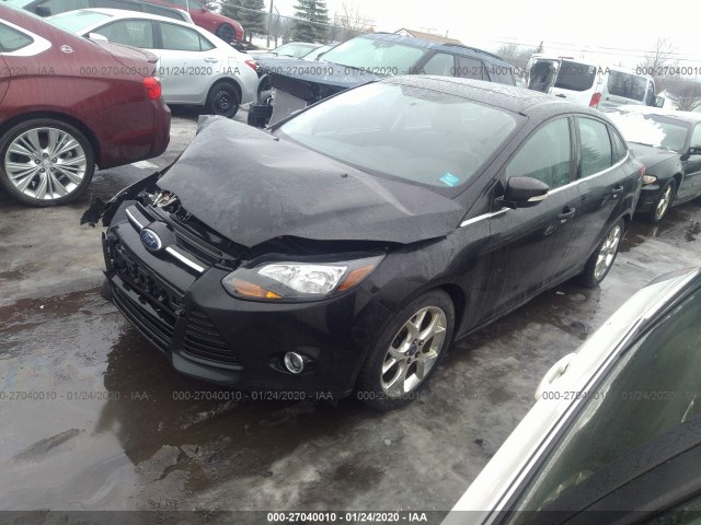 Photo 1 VIN: 1FADP3J20EL107429 - FORD FOCUS 