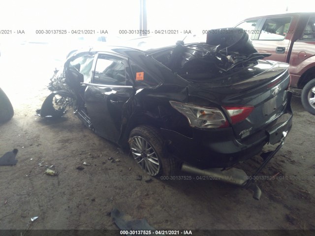 Photo 2 VIN: 1FADP3J20EL109651 - FORD FOCUS 