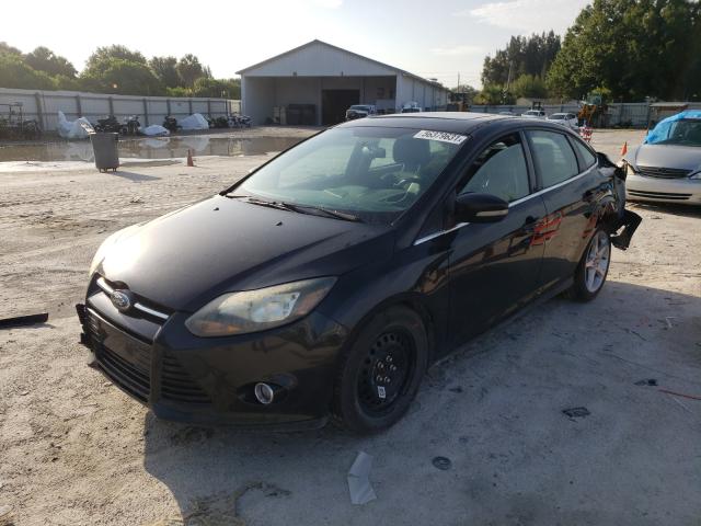 Photo 1 VIN: 1FADP3J20EL115496 - FORD FOCUS TITA 