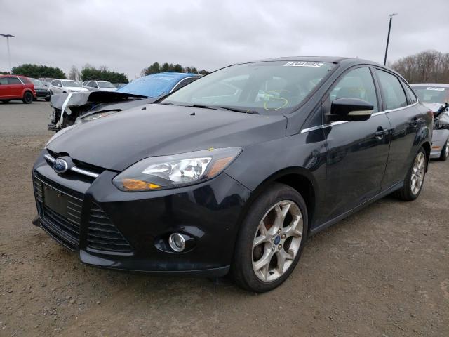 Photo 1 VIN: 1FADP3J20EL171857 - FORD FOCUS TITA 