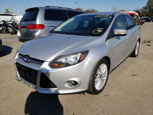 Photo 1 VIN: 1FADP3J20EL180798 - FORD FOCUS TITA 