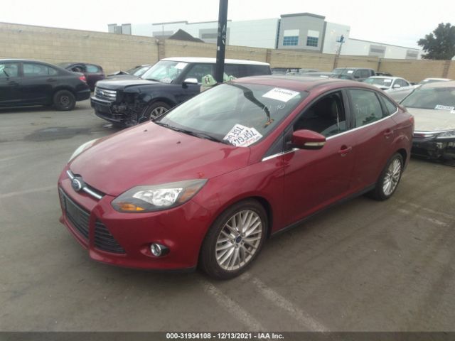 Photo 1 VIN: 1FADP3J20EL294249 - FORD FOCUS 