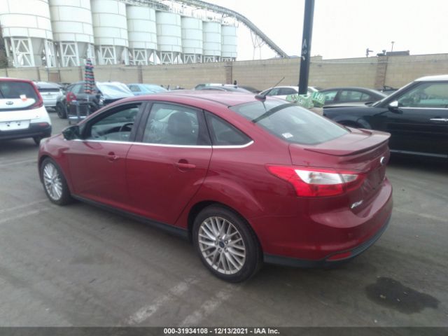 Photo 2 VIN: 1FADP3J20EL294249 - FORD FOCUS 