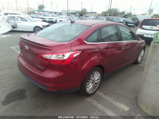 Photo 3 VIN: 1FADP3J20EL294249 - FORD FOCUS 