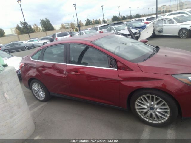 Photo 5 VIN: 1FADP3J20EL294249 - FORD FOCUS 