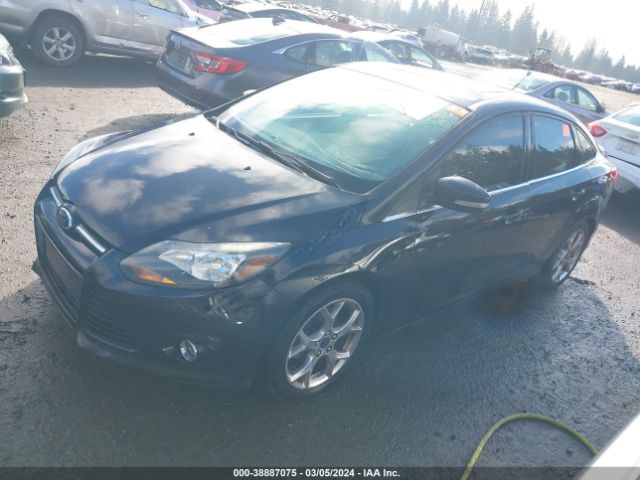 Photo 1 VIN: 1FADP3J20EL330621 - FORD FOCUS 