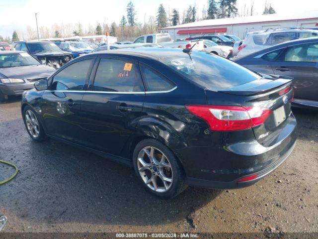 Photo 2 VIN: 1FADP3J20EL330621 - FORD FOCUS 