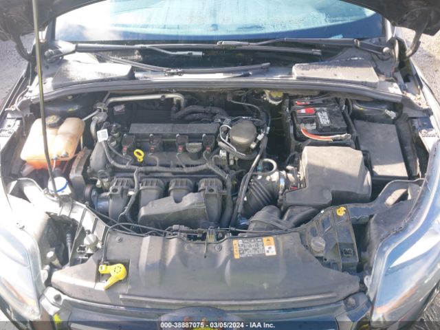 Photo 9 VIN: 1FADP3J20EL330621 - FORD FOCUS 